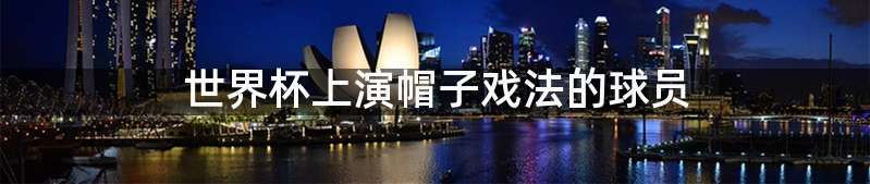 世界杯上演帽子戏法的球员