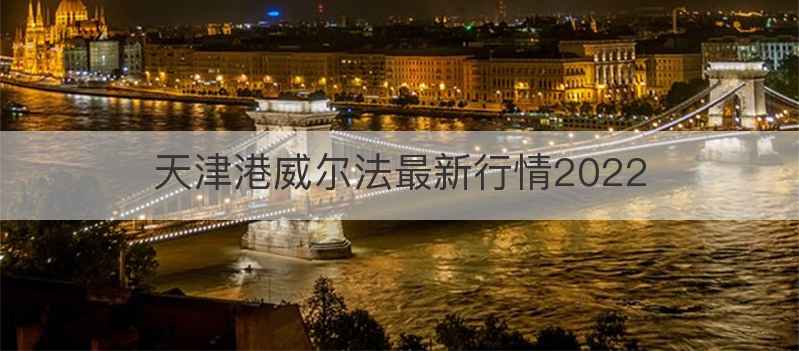 天津港威尔法最新行情2022