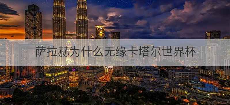 萨拉赫为什么无缘卡塔尔世界杯