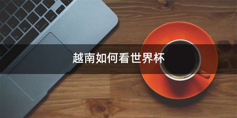 越南如何看世界杯