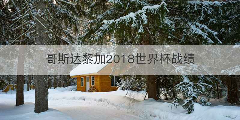 哥斯达黎加2018世界杯战绩