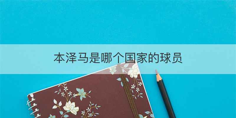本泽马是哪个国家的球员