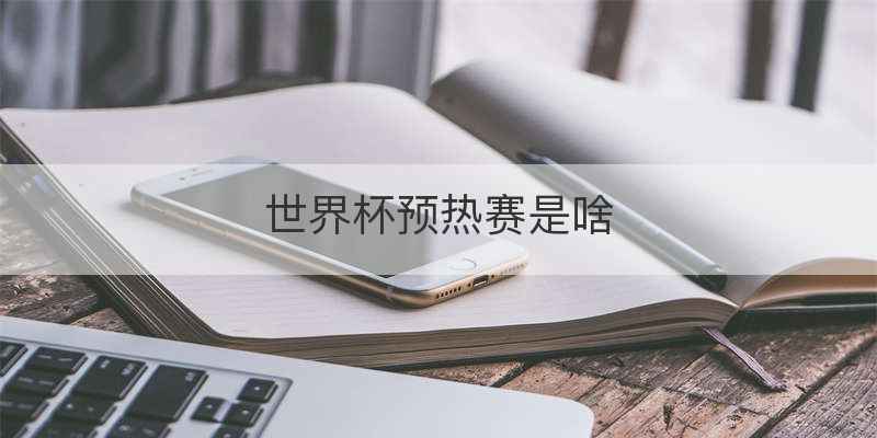 世界杯预热赛是啥