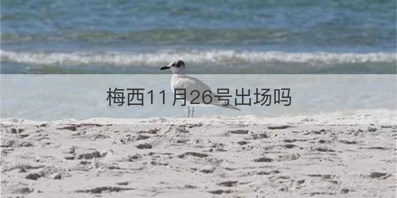 梅西11月26号出场吗
