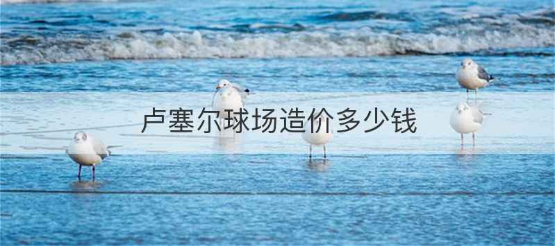 卢塞尔球场造价多少钱