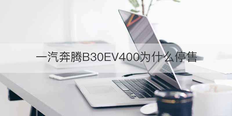 一汽奔腾B30EV400为什么停售