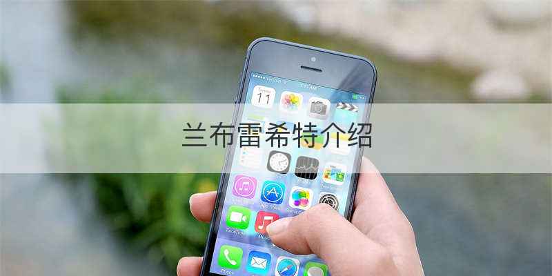 兰布雷希特介绍