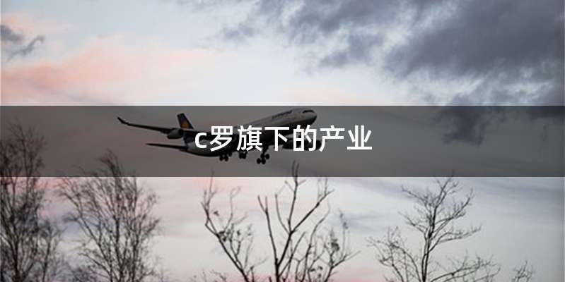 c罗旗下的产业
