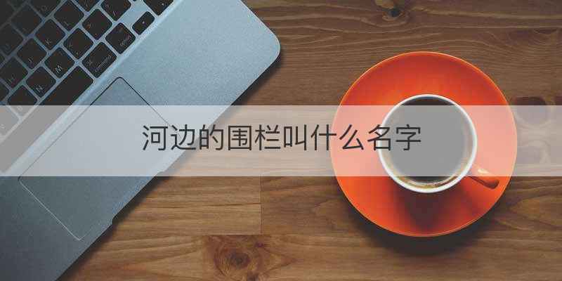 河边的围栏叫什么名字