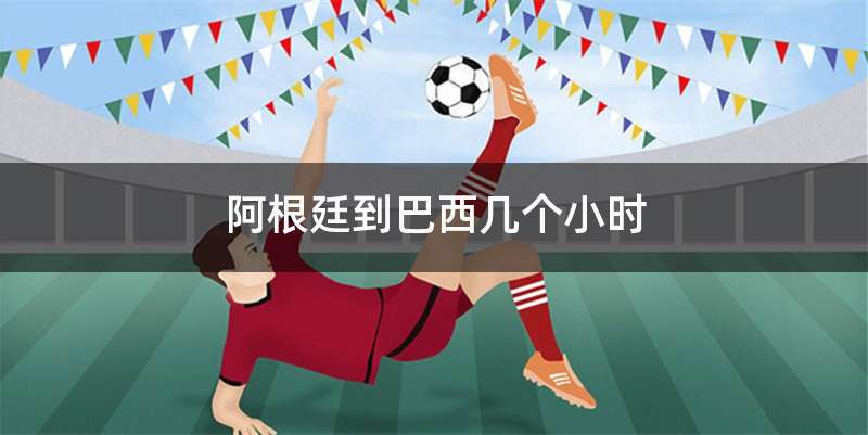 阿根廷到巴西几个小时