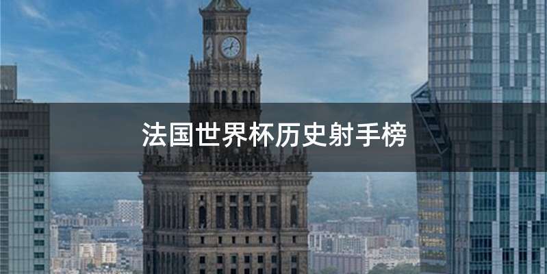 法国世界杯历史射手榜