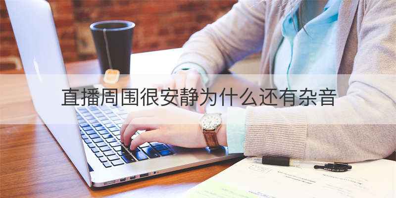 苹果xr直播有杂音