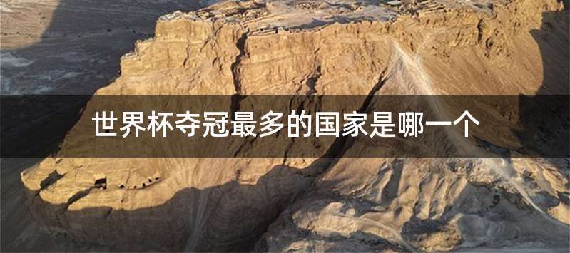 世界杯夺冠最多的国家是哪一个