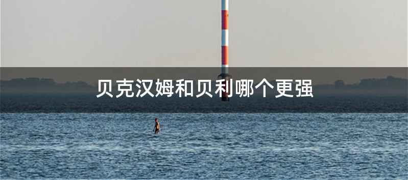 贝克汉姆和贝利哪个更强