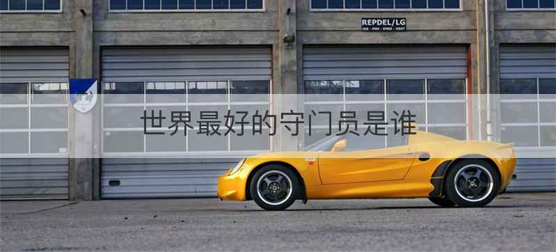 世界最好的守门员是谁