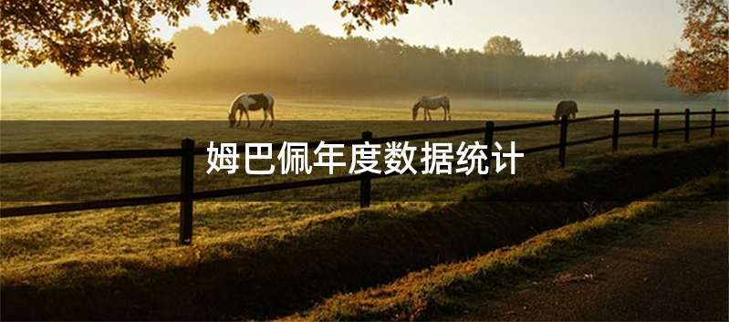 姆巴佩年度数据统计