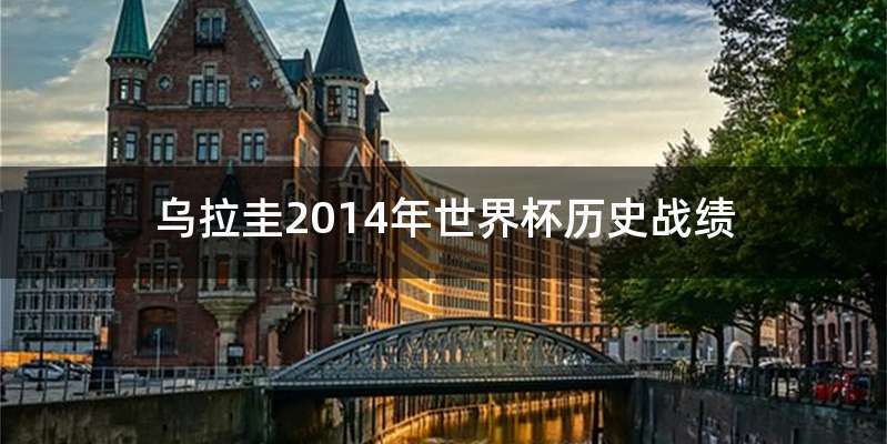 乌拉圭2014年世界杯历史战绩