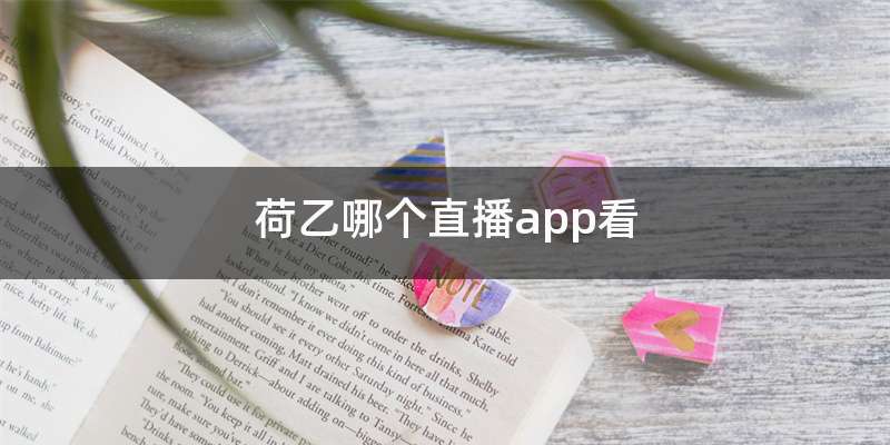 荷乙哪个直播app看
