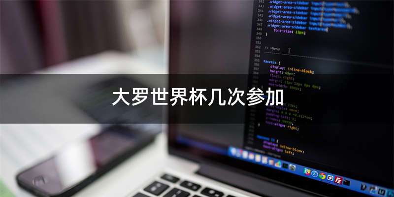 大罗世界杯几次参加