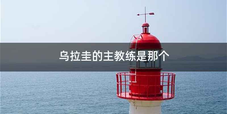 乌拉圭的主教练是那个