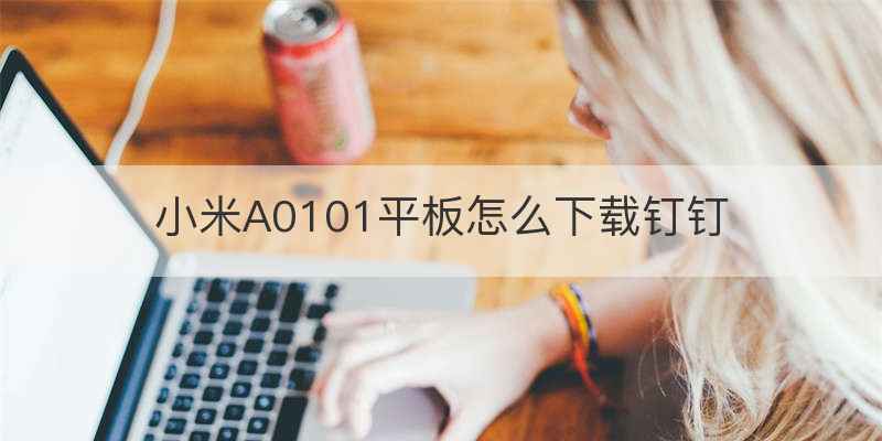 小米A0101平板怎么下载钉钉