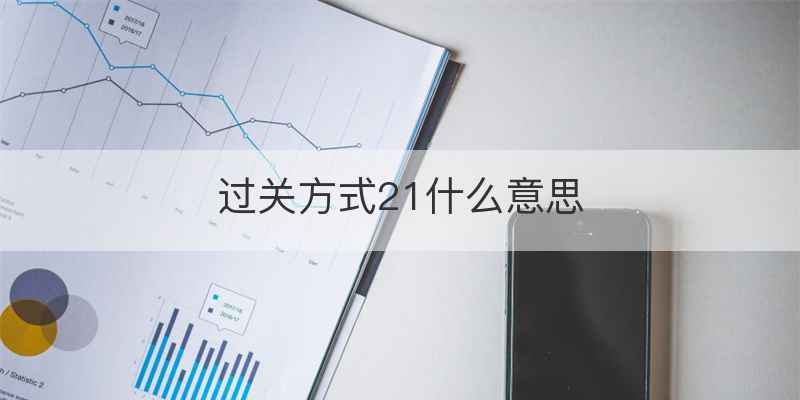 过关方式21什么意思