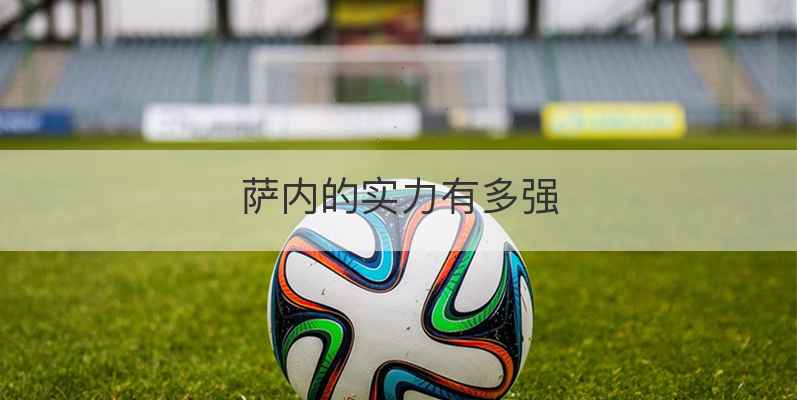 萨内的实力有多强