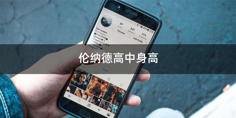 伦纳德高中身高