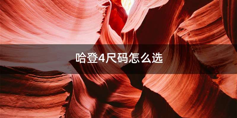 哈登4尺码怎么选