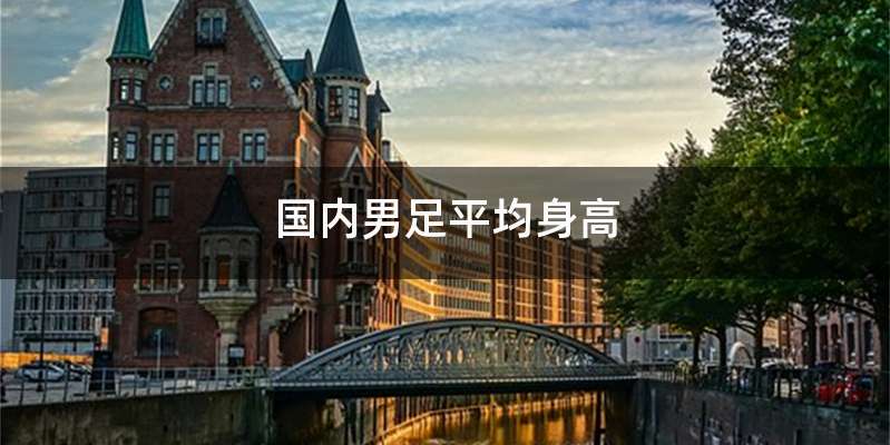 国内男足平均身高