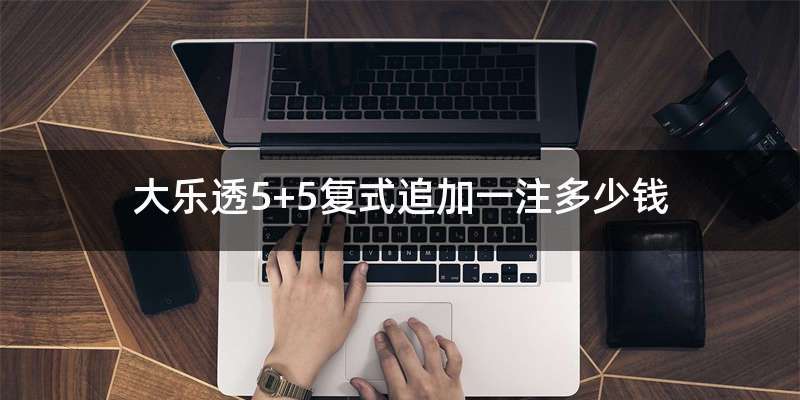 大乐透5+5复式追加一注多少钱