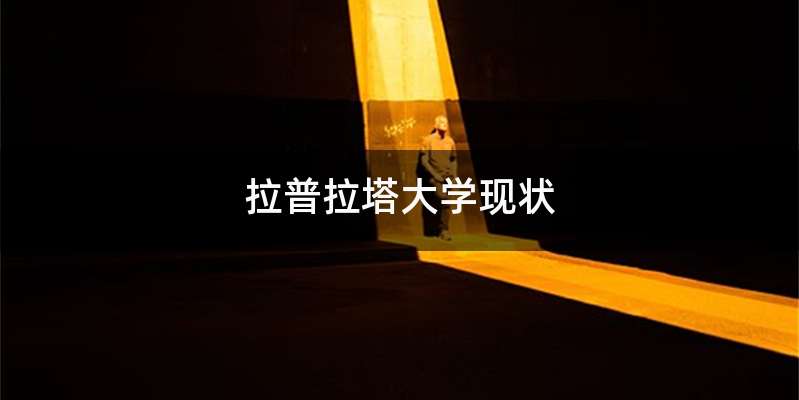 拉普拉塔大学现状