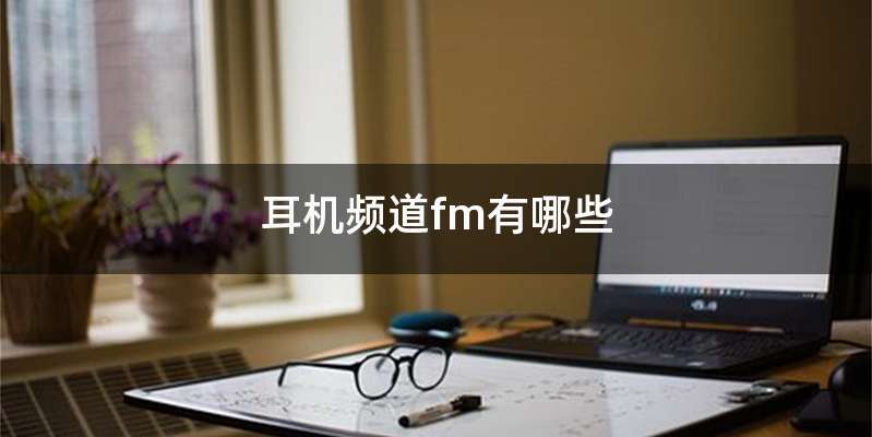 耳机频道fm有哪些