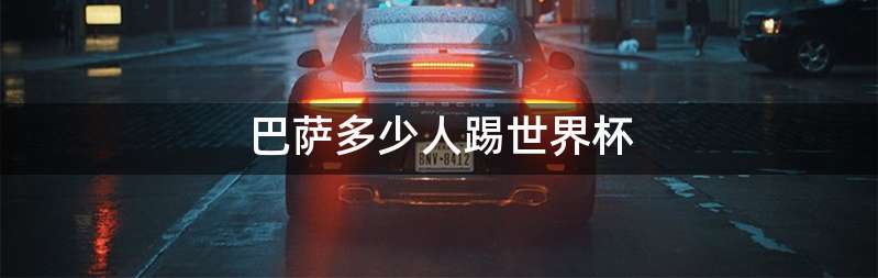 巴萨多少人踢世界杯