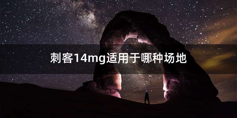 刺客14mg适用于哪种场地