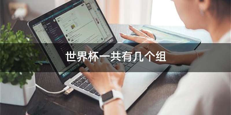 世界杯一共有几个组