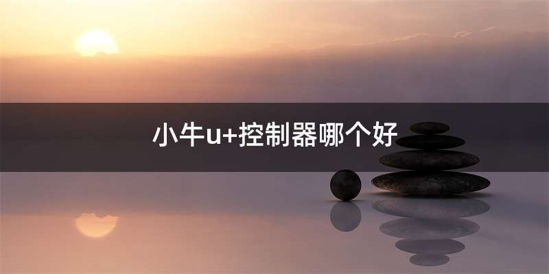 小牛u+控制器哪个好