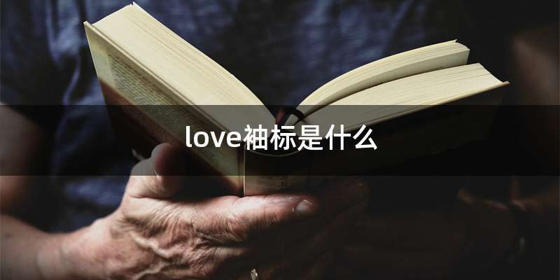 love袖标是什么