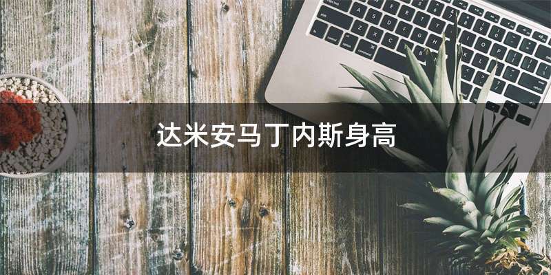 达米安马丁内斯身高