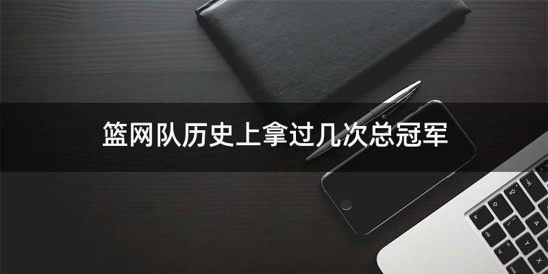 篮网队历史上拿过几次总冠军