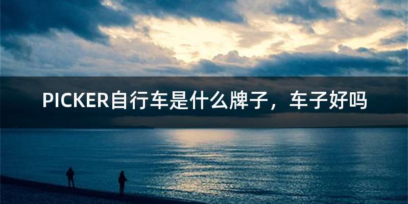 PICKER自行车是什么牌子,车子好吗