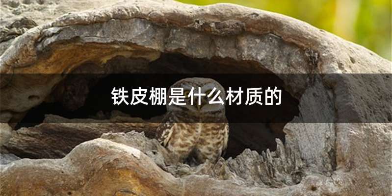 铁皮棚是什么材质的