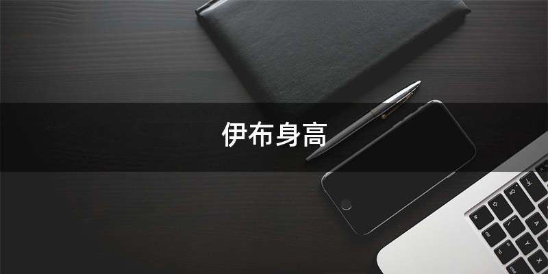 伊布身高