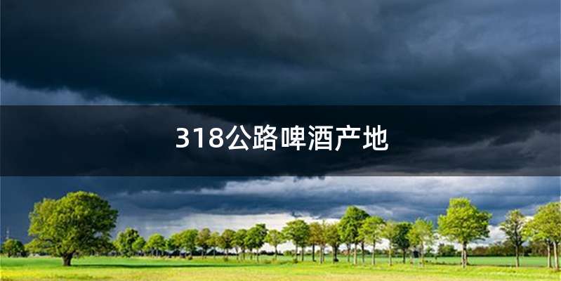 318公路啤酒产地