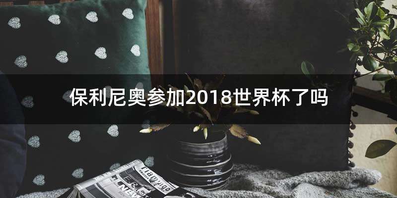 保利尼奥参加2018世界杯了吗