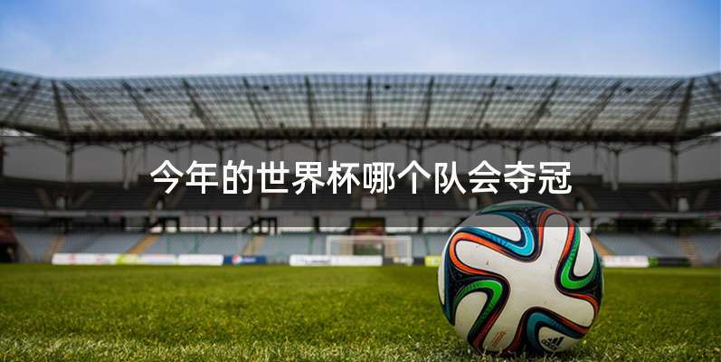今年的世界杯哪个队会夺冠