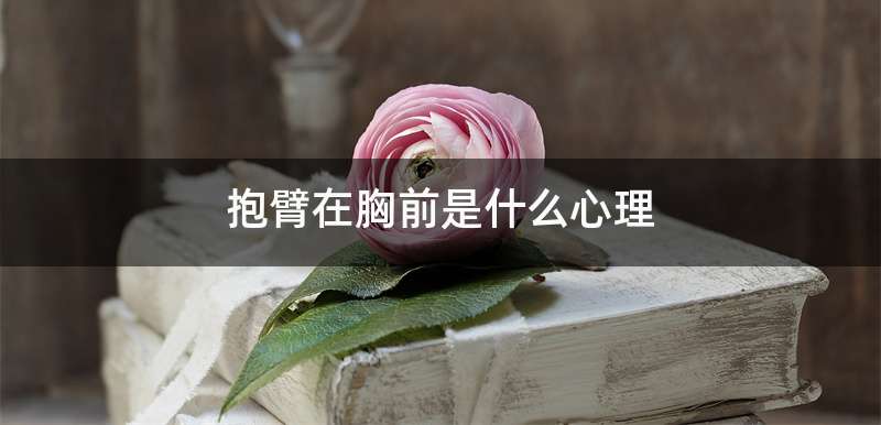 抱臂在胸前是什么心理