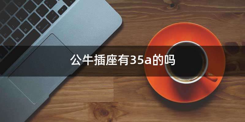公牛插座有35a的吗