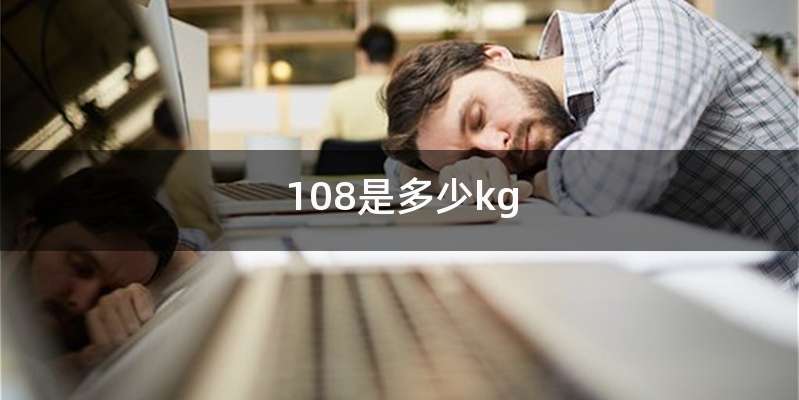 108是多少kg