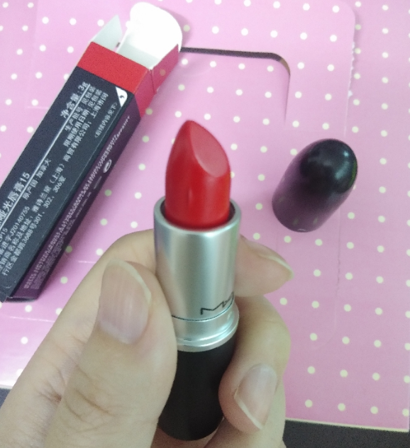 mac607色号怎么样 mac607好看吗